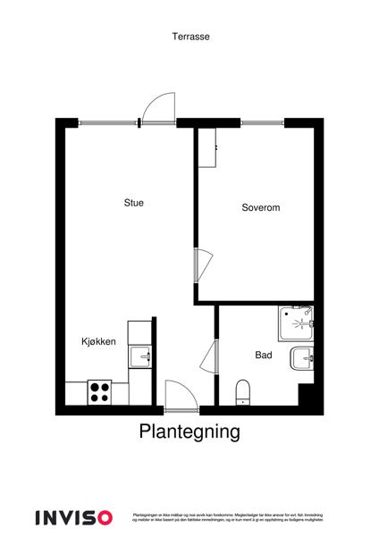 Plantegning