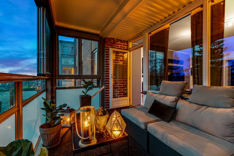 Velkommen til Skårer terrasse 37