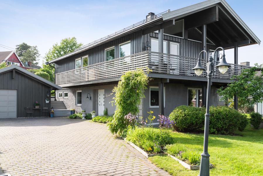 Velkommen til Krøgliveien 7B