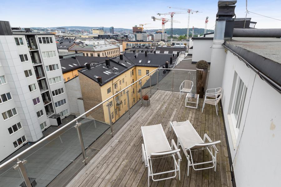 Terrasse