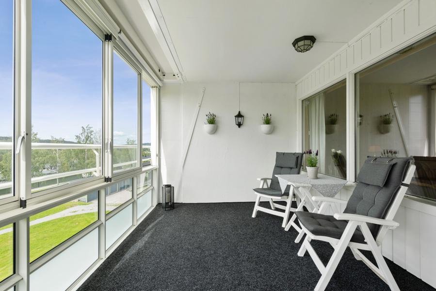 Balkong/Terrasse