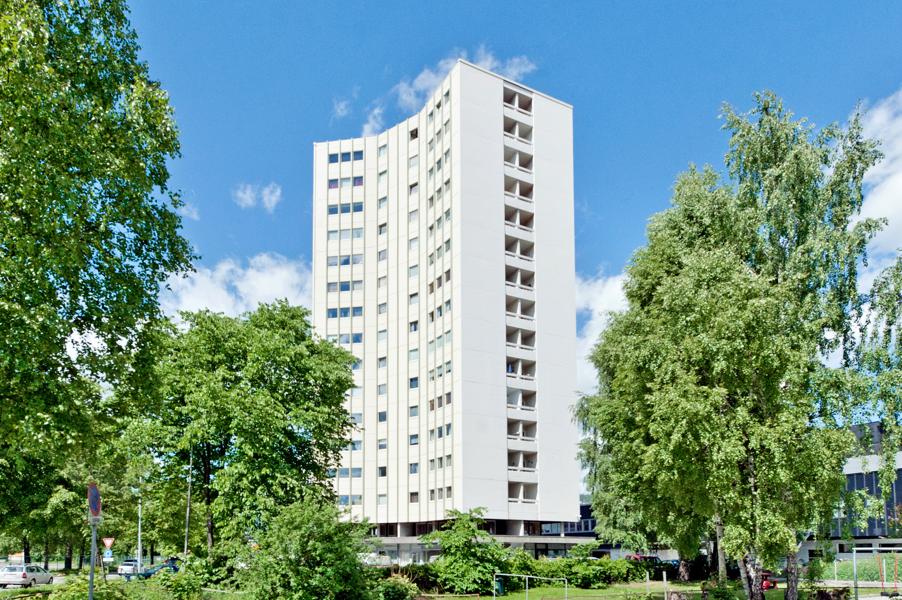 Velkommen til Bjørnstjerne Bjørnsons gate 21