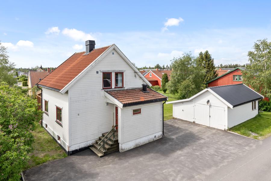 Balkong/Terrasse