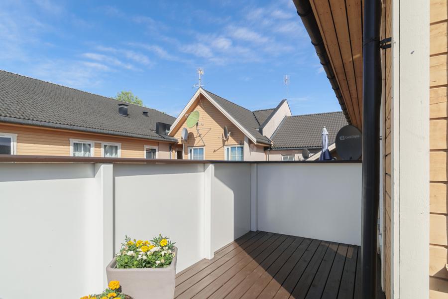 Balkong/Terrasse