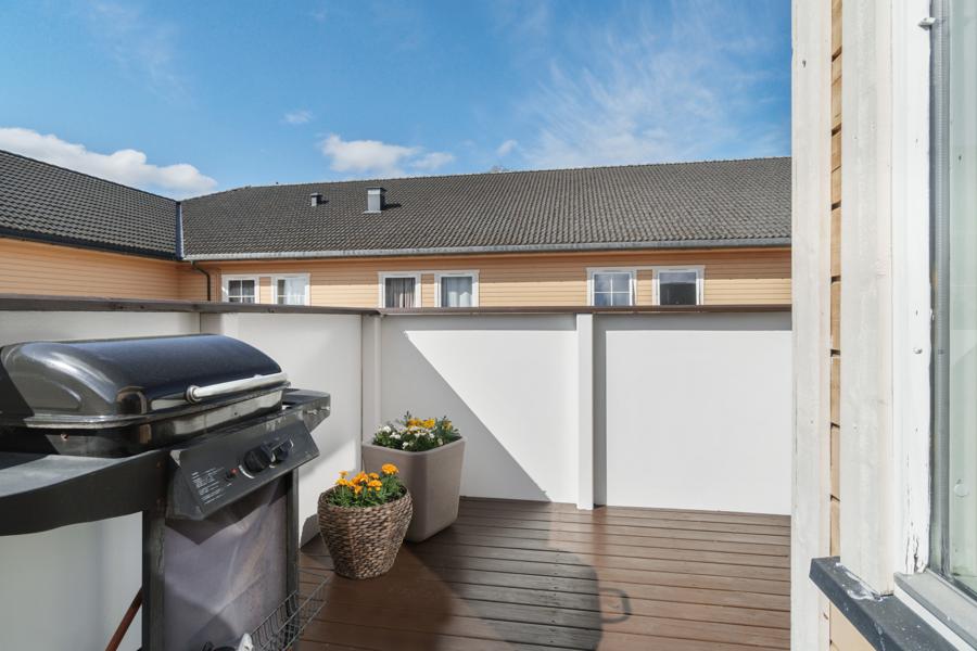 Balkong/Terrasse