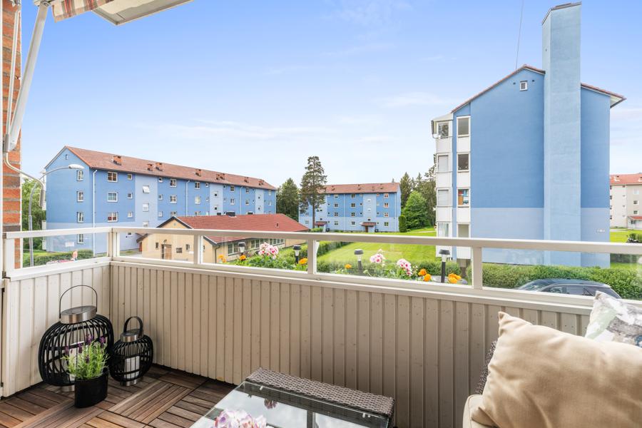 Balkong/Terrasse