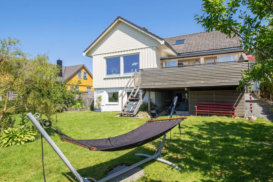 Velkommen til Solgløttvegen 30