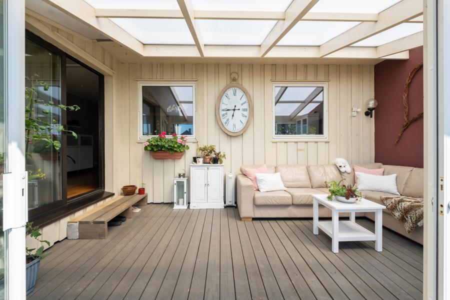Terrasse
