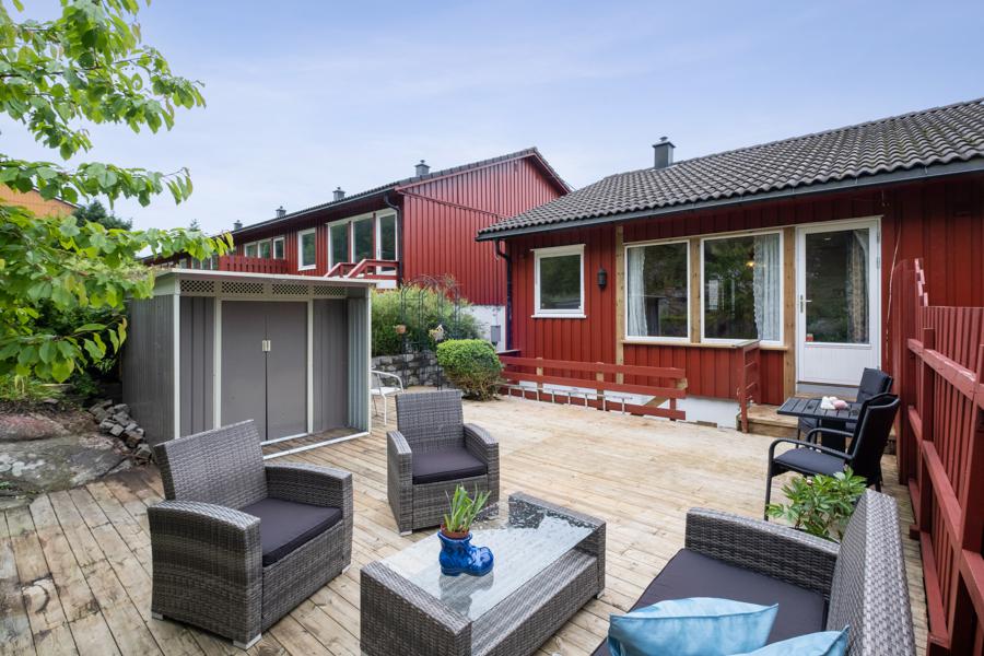 Velkommen til Jærnesheia 71A