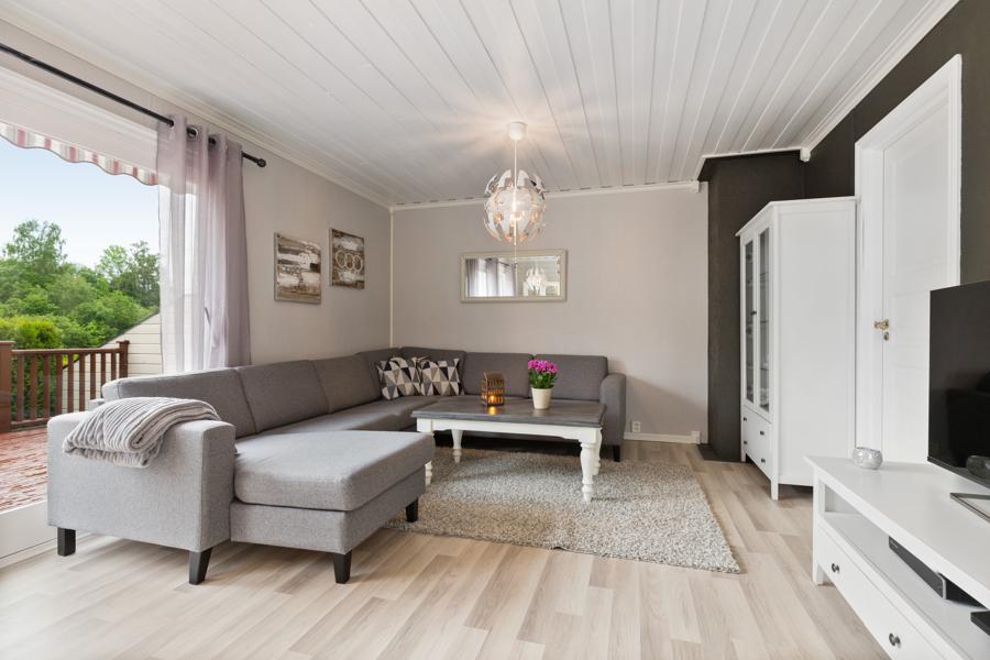 Velkommen til Mauråsvegen 5C