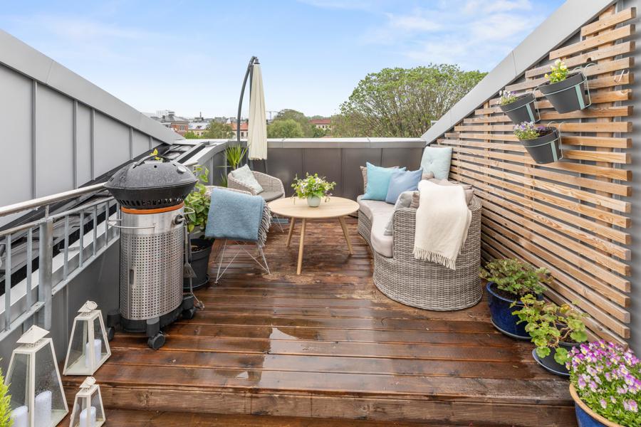 Terrasse