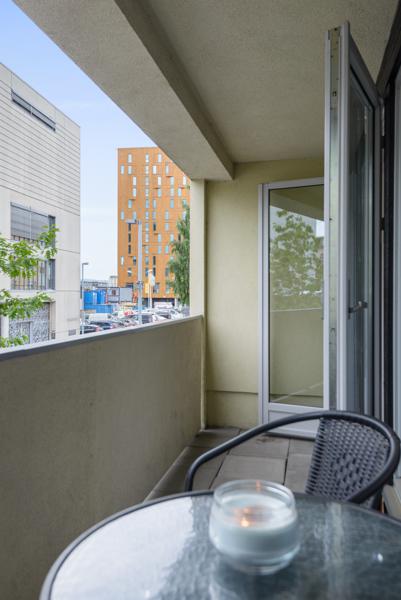 Balkong/Terrasse