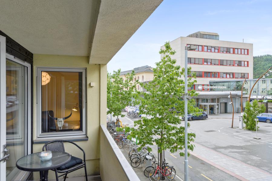 Balkong/Terrasse