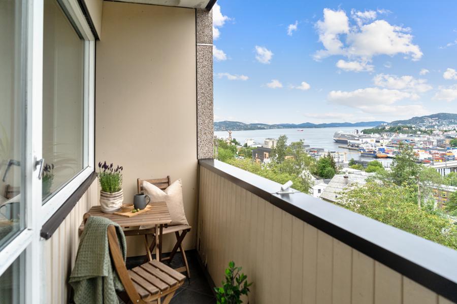 Balkong/Terrasse