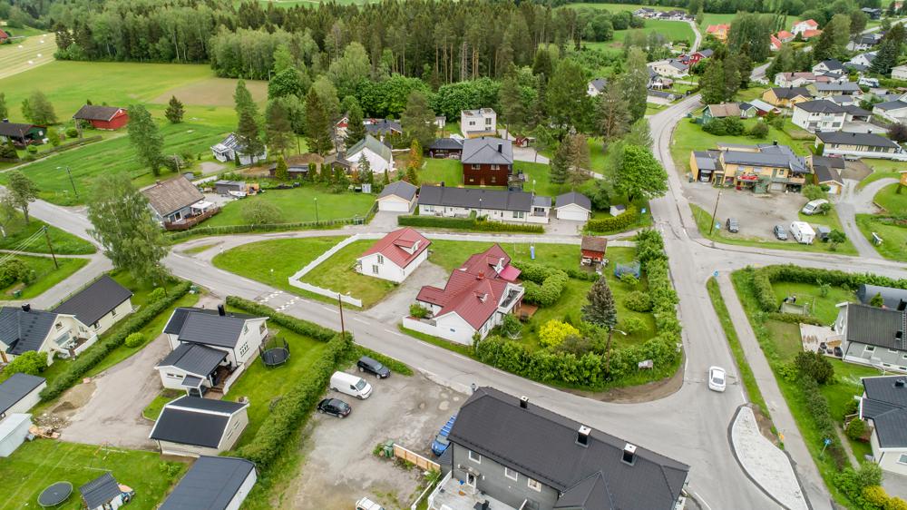 Velkommen til Fuglerudvegen 1