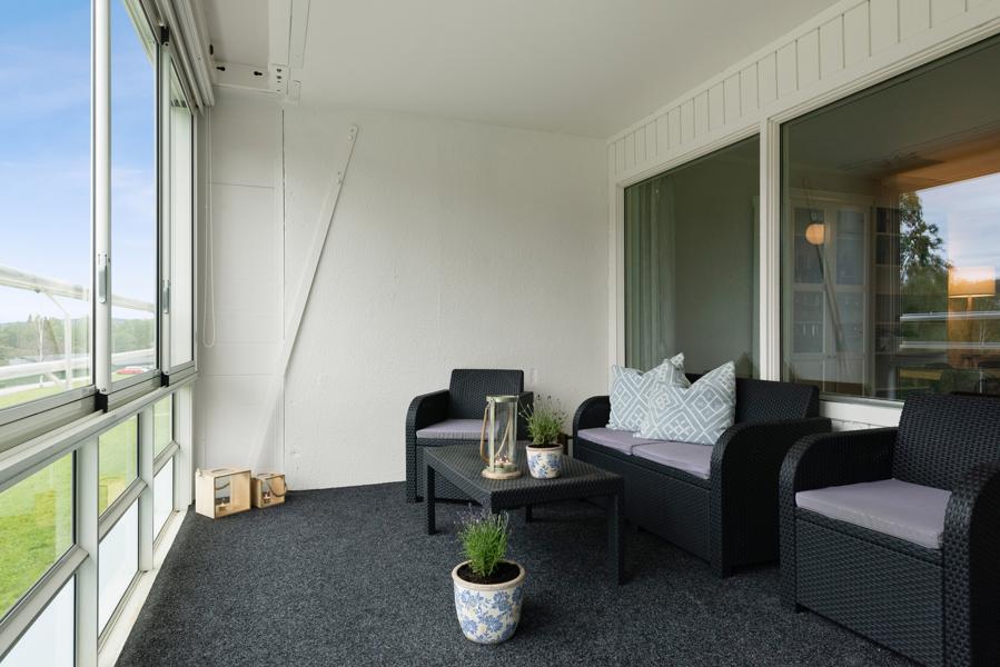 Balkong/Terrasse