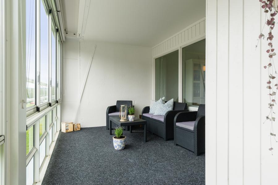 Balkong/Terrasse