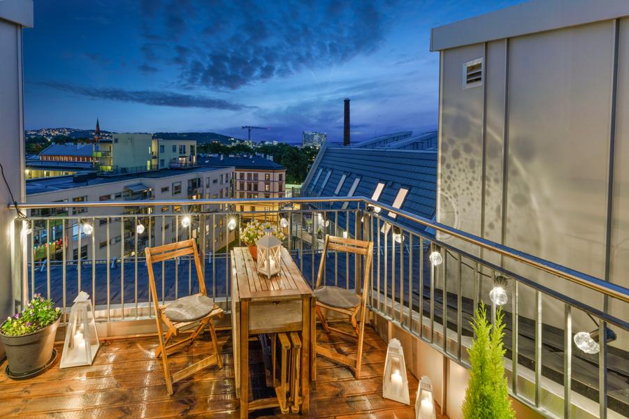 Terrasse