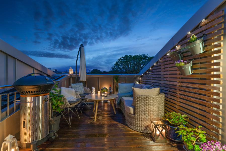 Terrasse