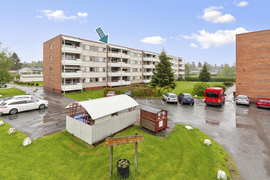 Velkommen til Museumsveien 32A