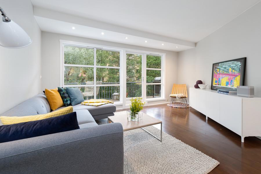 Velkommen til Vossegata 22 22