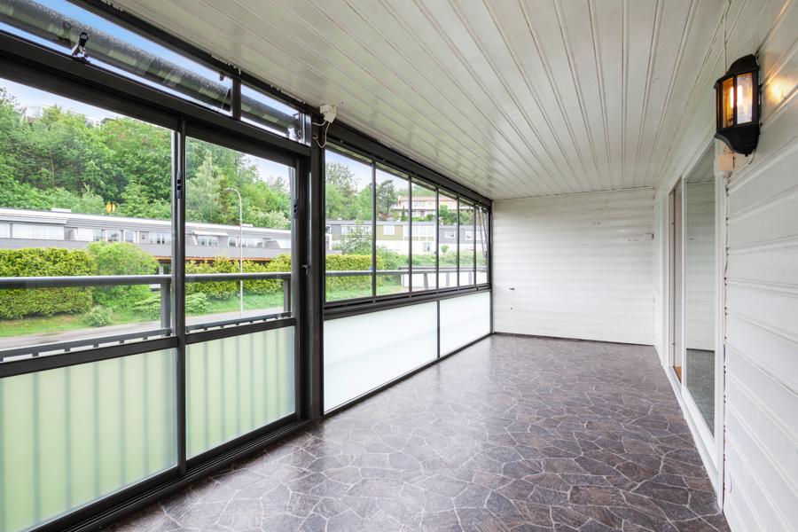 Balkong/Terrasse