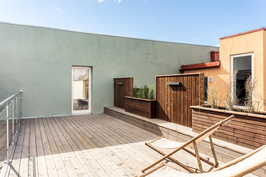 Terrasse
