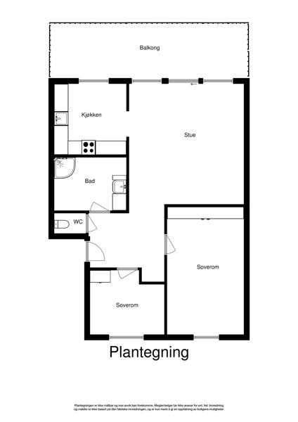 Plantegning