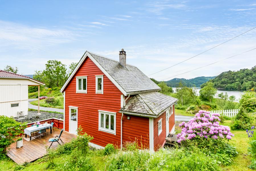 Velkommen til Nordbustaddalen 353