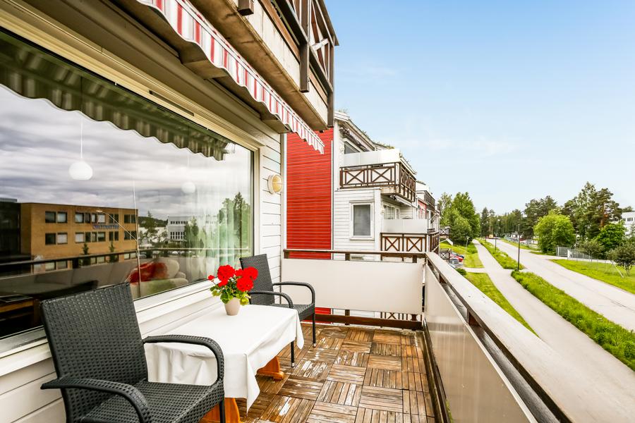 Balkong/Terrasse