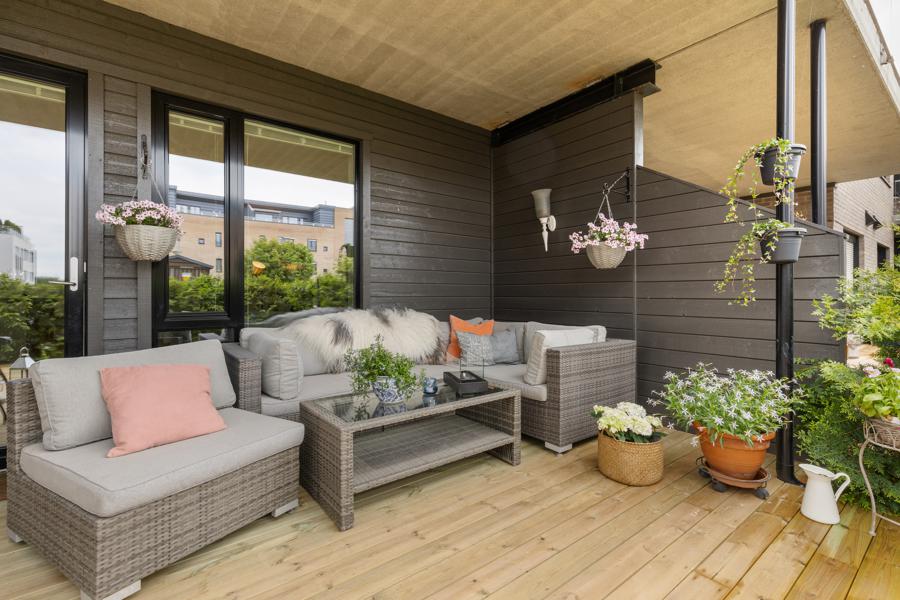 Terrasse