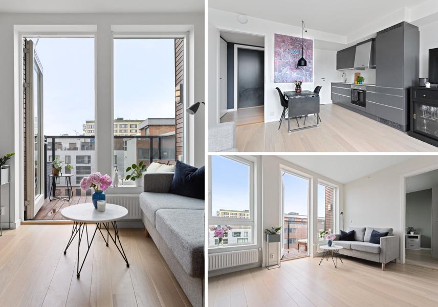 Velkommen til Gøteborggata 26