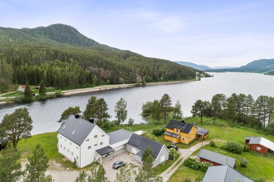 Velkommen til Lomnessjøen øst 16