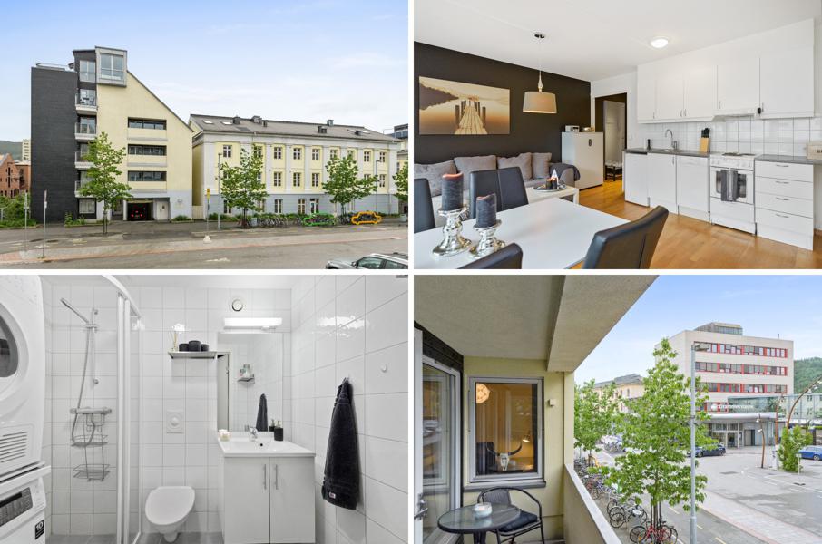 Velkommen til Strømsø torg 5E