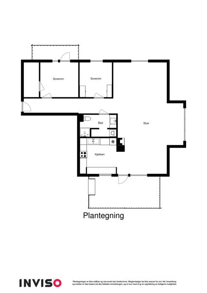 Plantegning