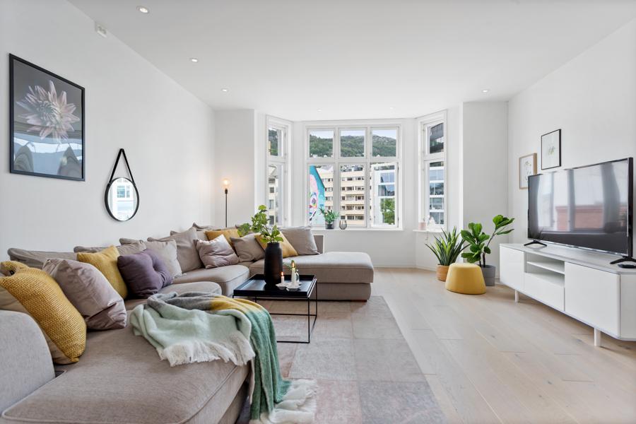 Velkommen til Nygårdsgaten 63