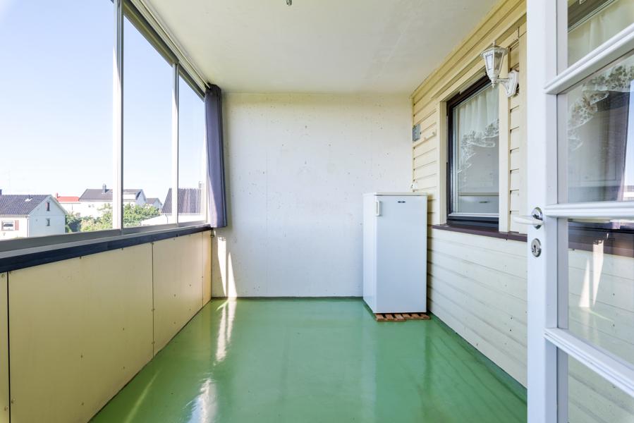 Balkong/Terrasse