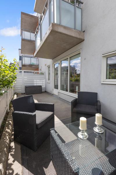 Terrasse