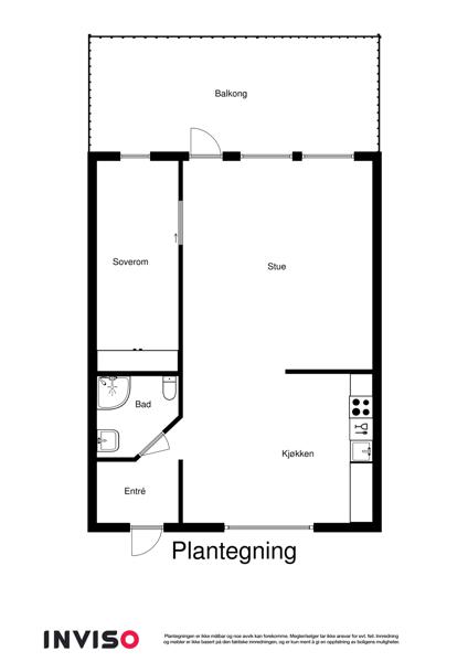 Plantegning