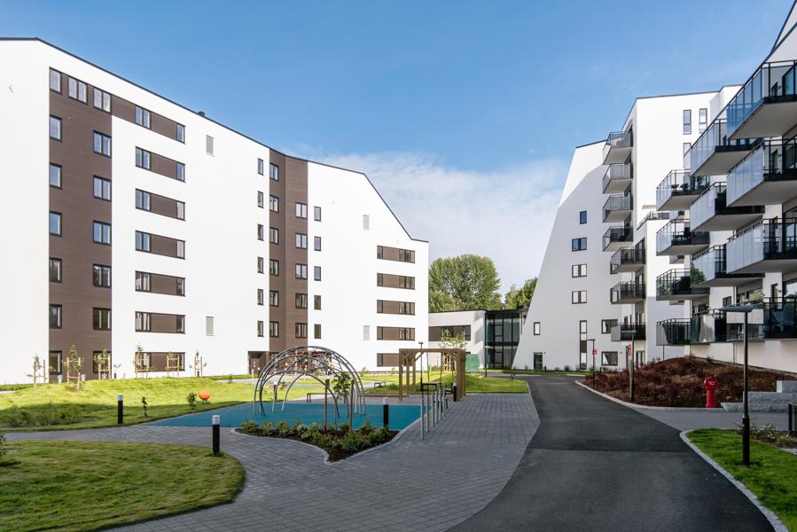 Velkommen til Mørtelverksbakken 25 25