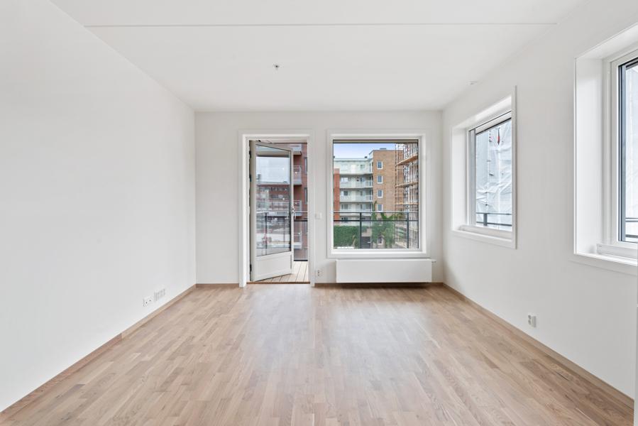 Velkommen til Lørenveien 56A 56A
