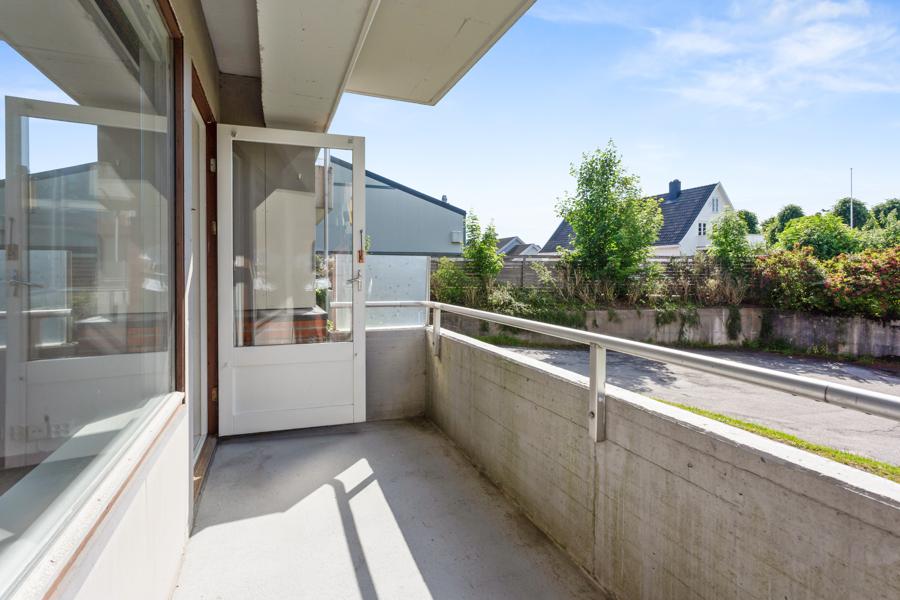 Balkong/Terrasse