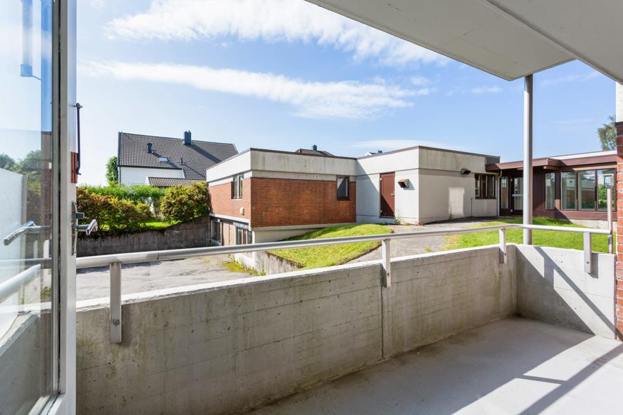 Balkong/Terrasse