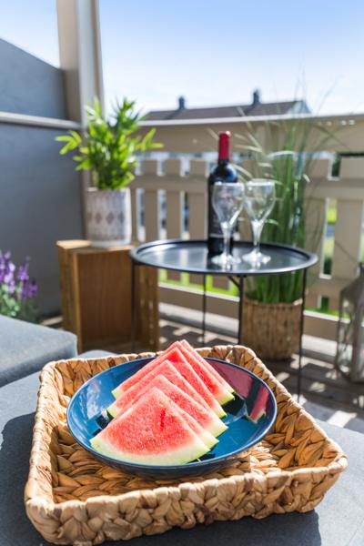 Balkong/Terrasse