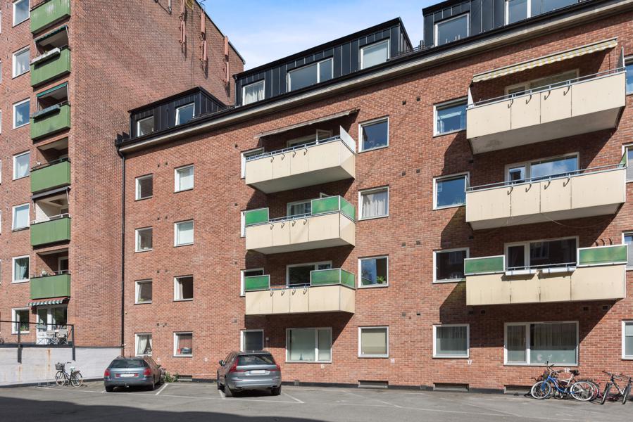 Balkong/Terrasse