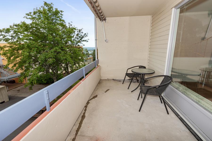 Balkong/Terrasse