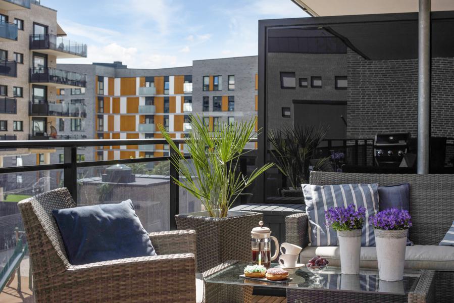 Terrasse