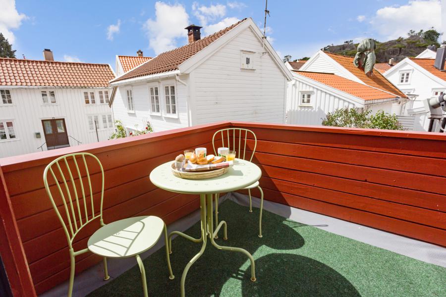 Balkong/Terrasse