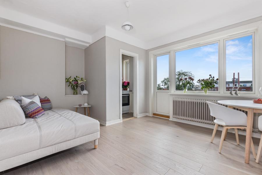 Velkommen til Hjelms gate 7A 7A