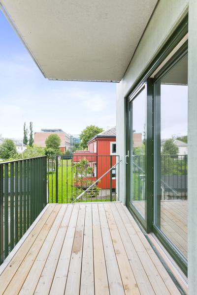 Balkong/Terrasse